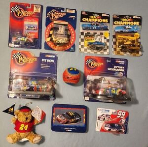Nascar Collectables